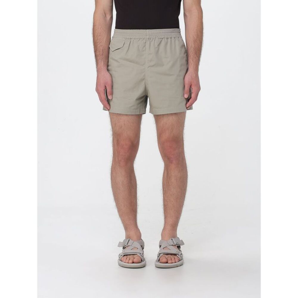 A.P.C. Men Technical Fabric Shorts A.P.C.